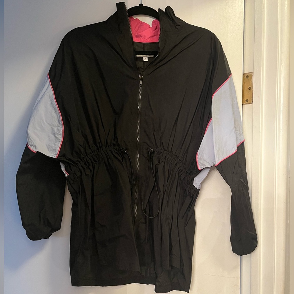Track jacket size L